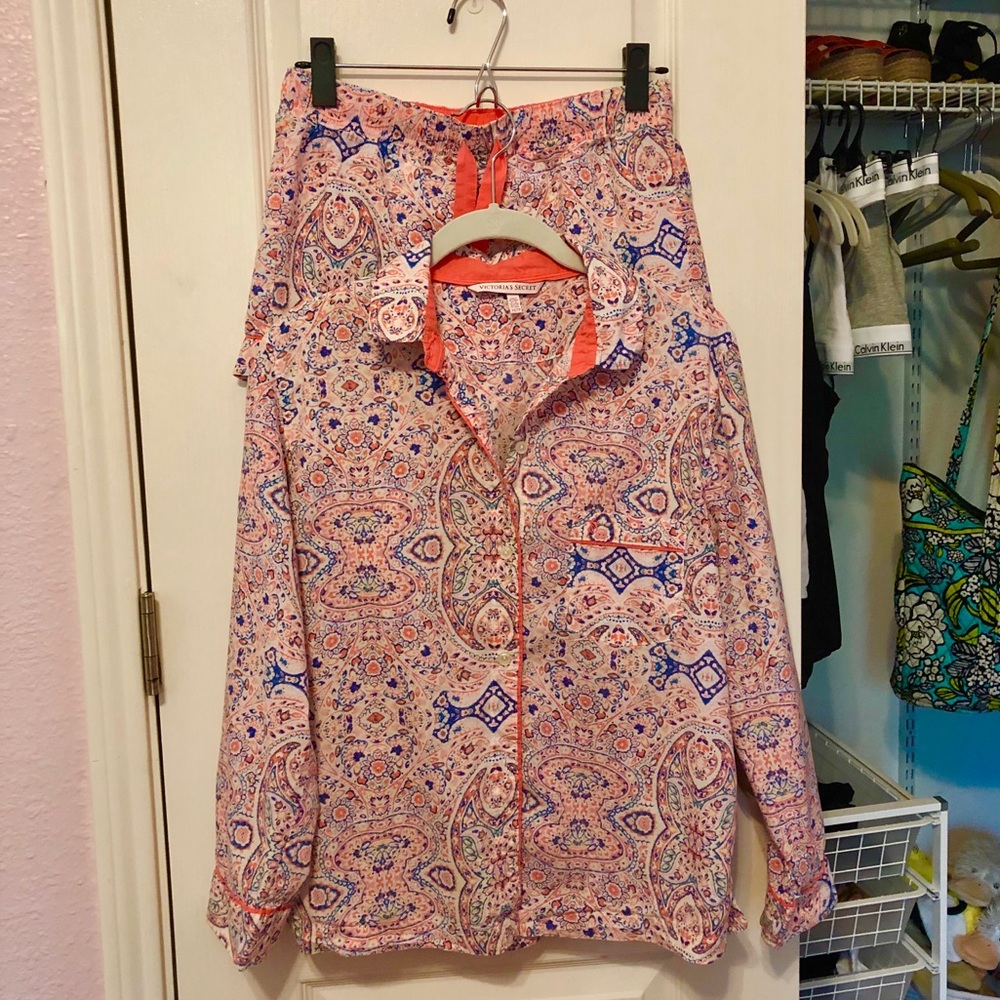Victoria’s Secret Pajama Set